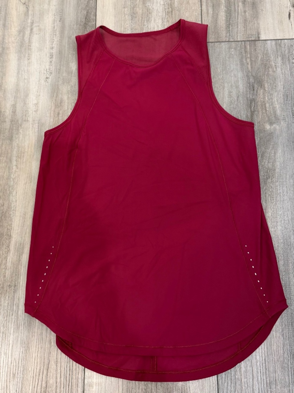 Lululemon sculpt tank